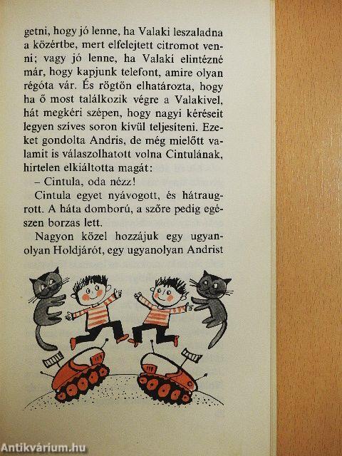 A holdjáró