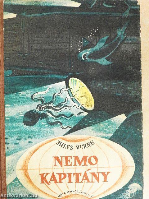 Nemo kapitány