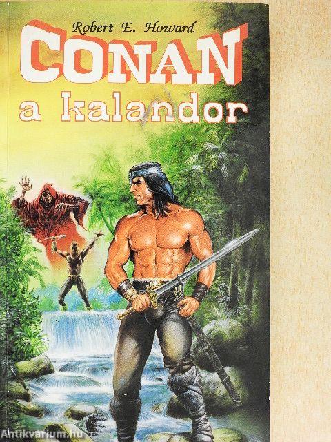 Conan, a kalandor