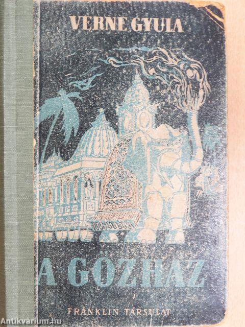 A gőzház