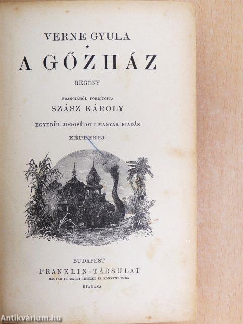 A gőzház