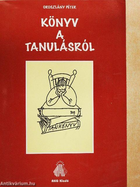 Könyv a tanulásról