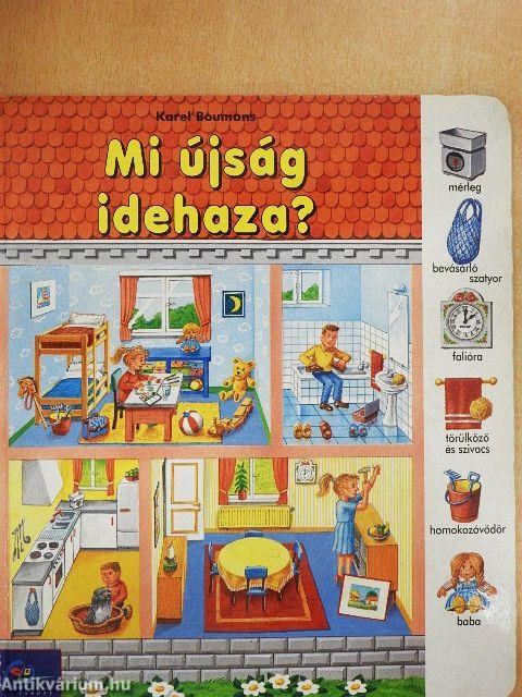 Mi újság idehaza?