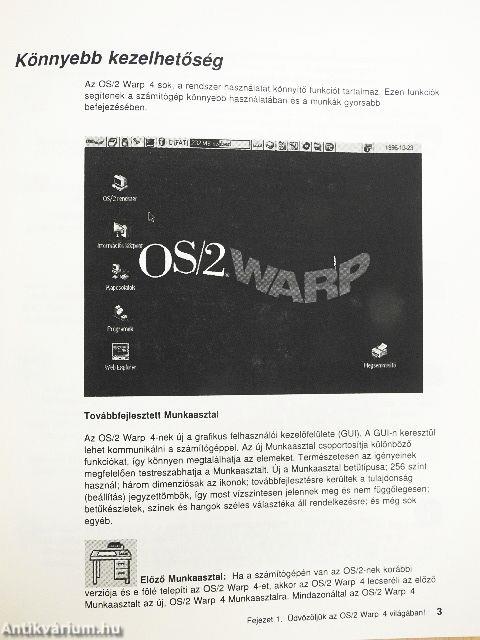OS/2 Warp 4