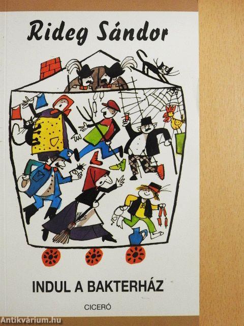 Indul a bakterház