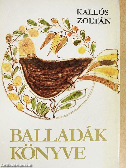 Balladák könyve