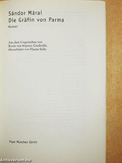 Die Gräfin von Parma
