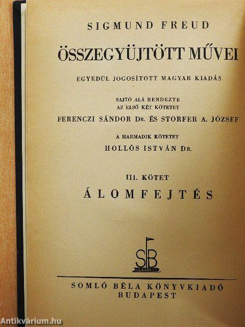 Álomfejtés