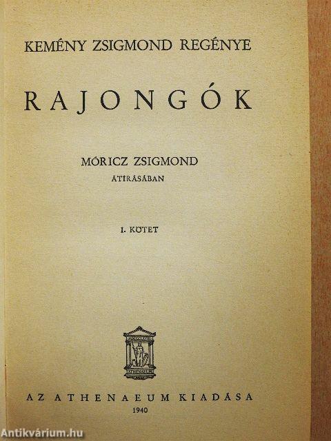Rajongók I-II.