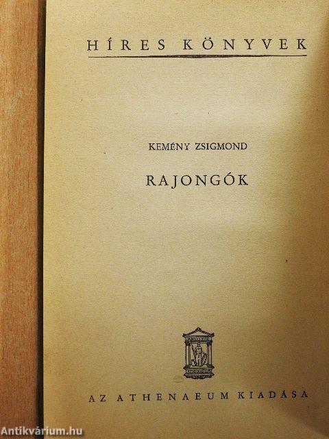 Rajongók I-II.