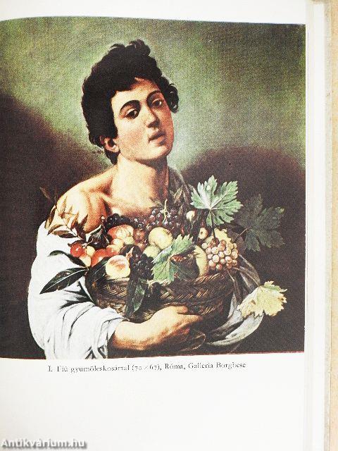 Caravaggio élete
