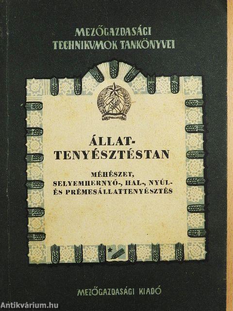 Állattenyésztéstan 