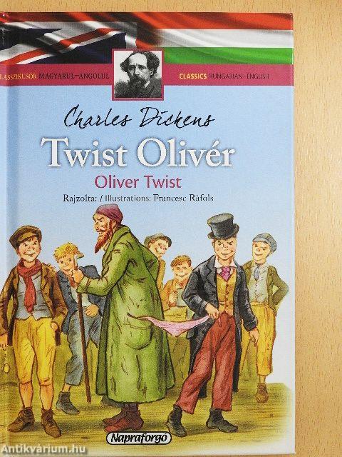 Twist Olivér
