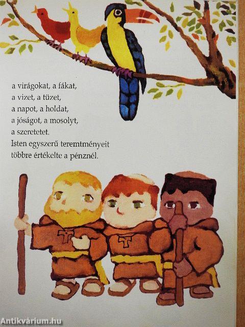 A mi kisebb testvérünk