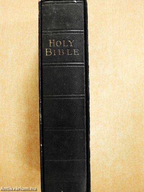 The Holy Bible
