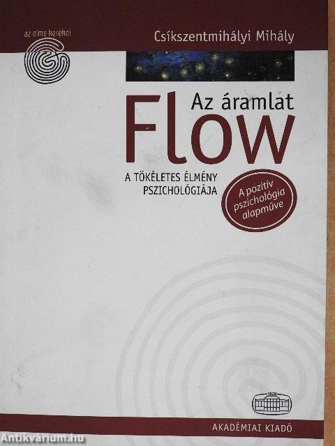 FLOW - Az áramlat
