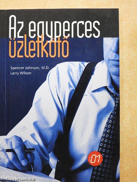 Az egyperces üzletkötő
