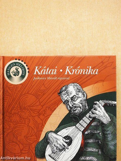 Kátai - Krónika - CD-vel