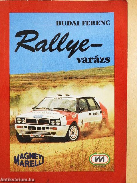 Rallye-varázs