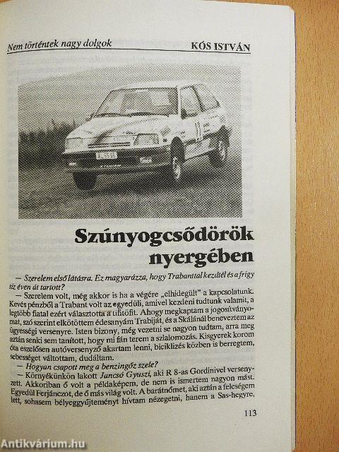Rallye-varázs