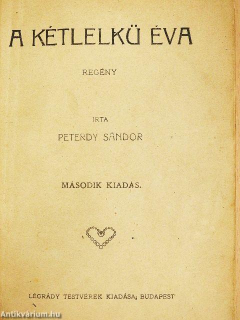 A kétlelkü Éva