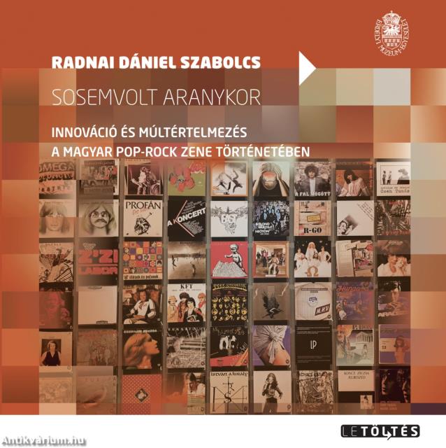Sosemvolt aranykor