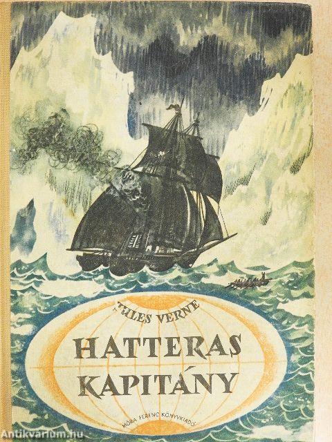 Hatteras kapitány