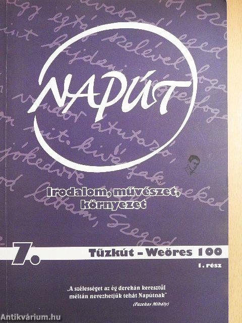 Napút 2013. szeptember