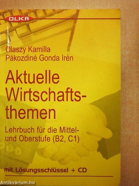 Aktuelle Wirtschaftsthemen