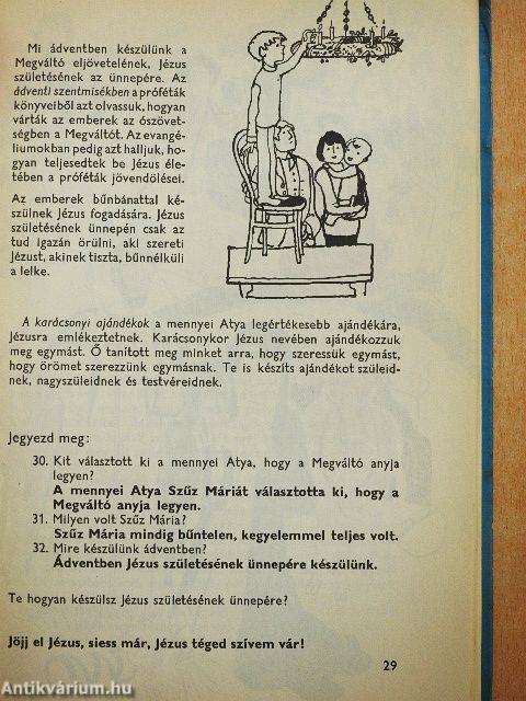 Elsőáldozók hittankönyve