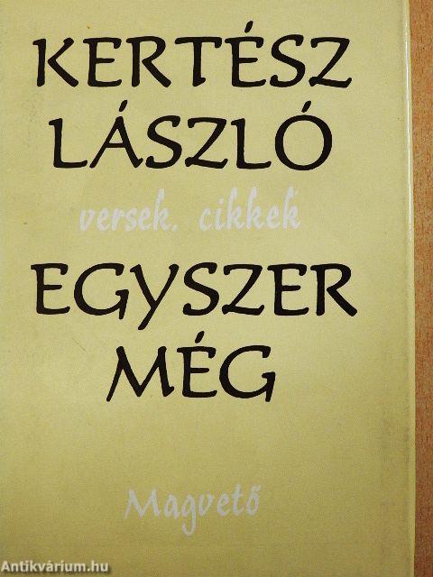 Egyszer még