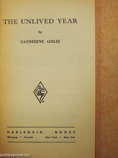 The Unlived Year