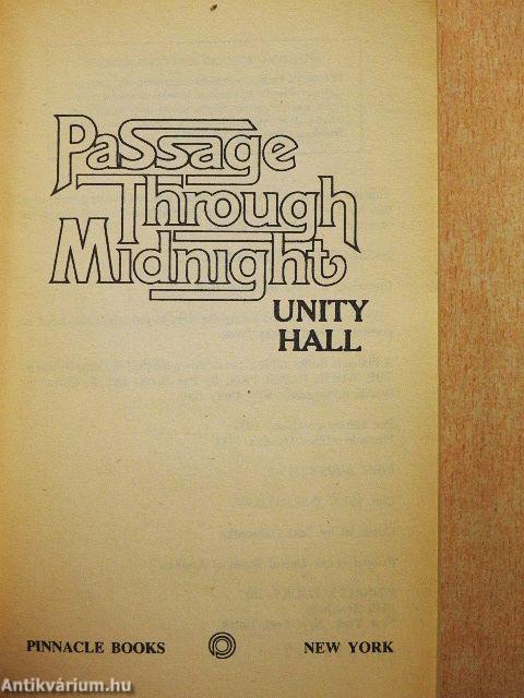 Passage Through Midnight