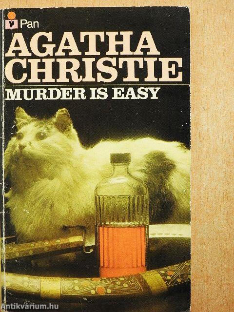 Murder is Easy