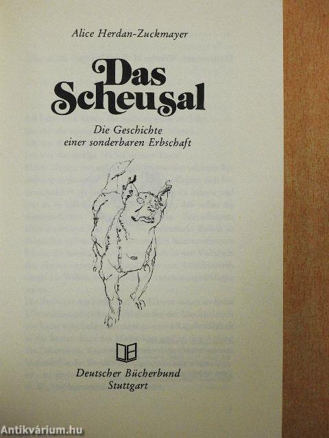 Das Scheusal