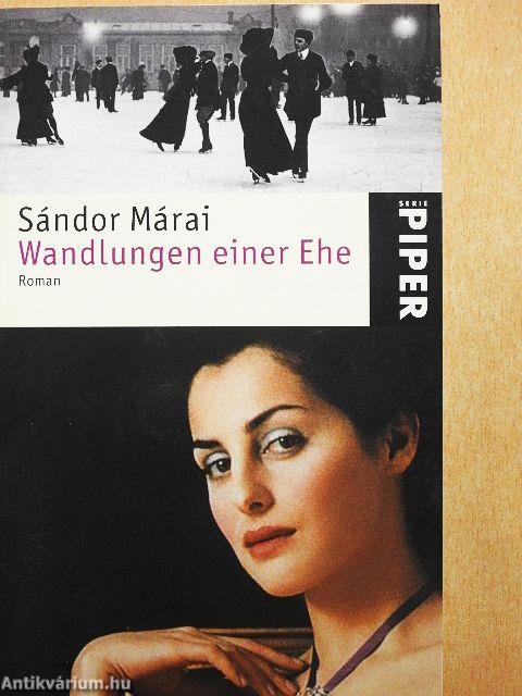 Wandlungen einer Ehe
