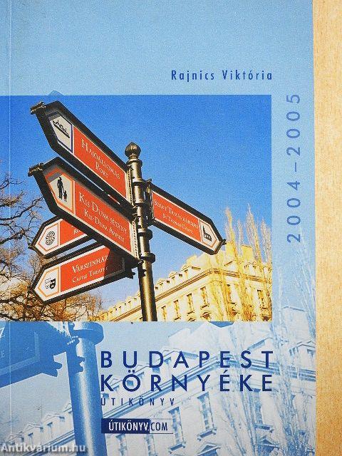 Budapest környéke