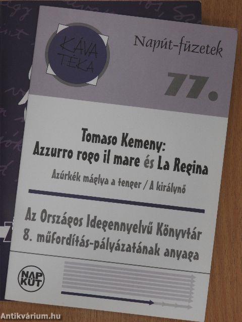 Napút 2013. szeptember