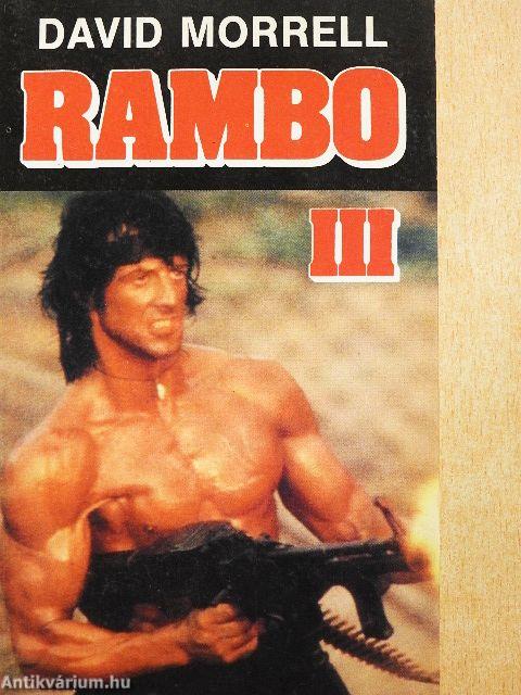 Rambo III.
