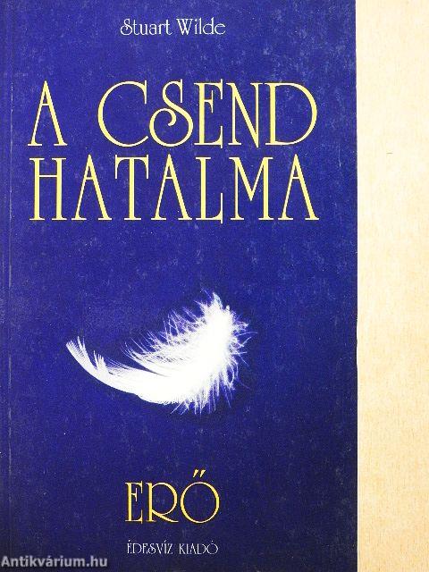 A csend hatalma