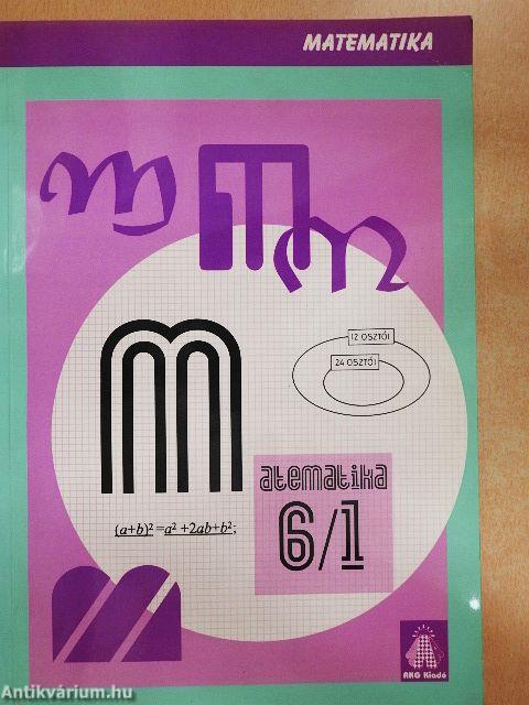 Matematika 6/1