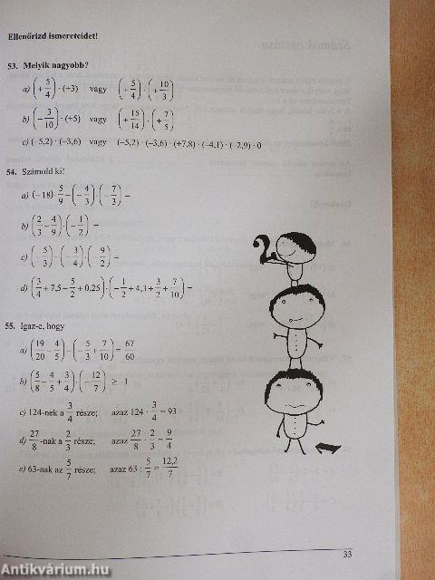 Matematika 6/1