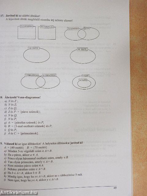 Matematika 6/1
