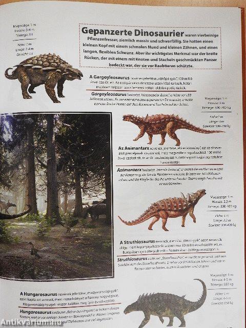 Dinoszauruszok