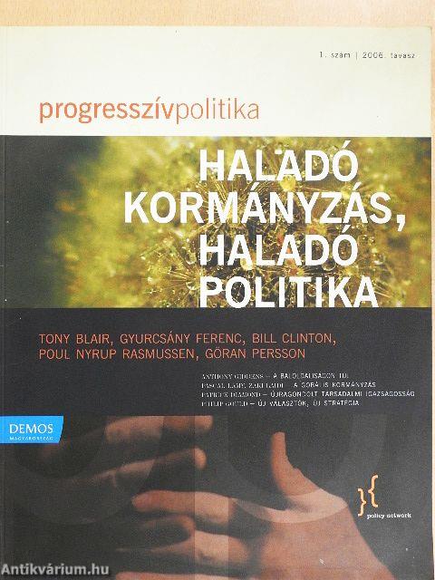 Progresszívpolitika