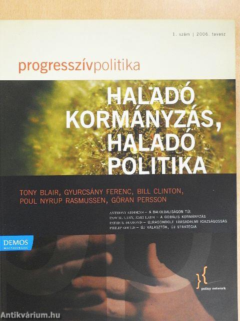 Progresszív politika 2006. tavasz