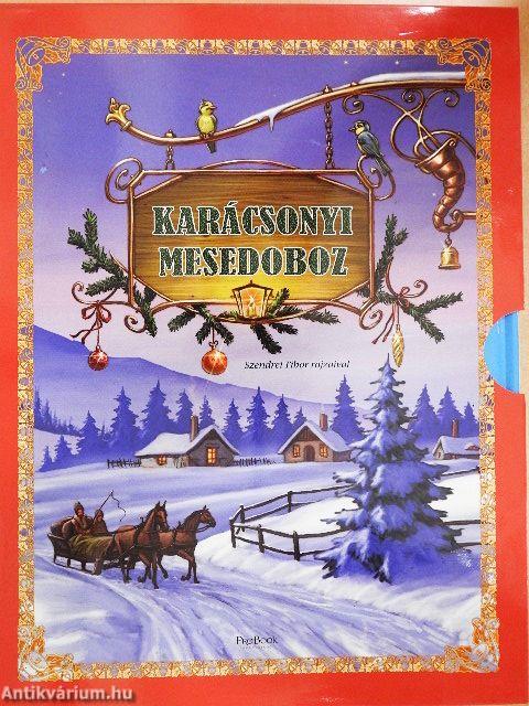 Karácsonyi Mesedoboz