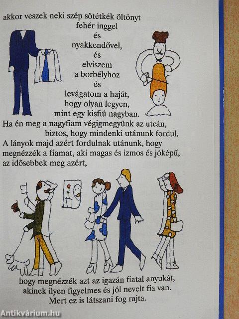 Örülj, hogy fiú!