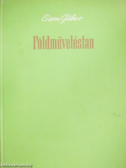 Földműveléstan