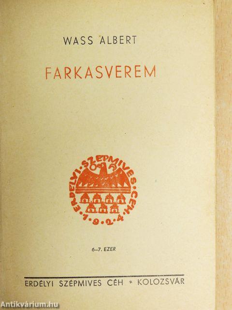 Farkasverem